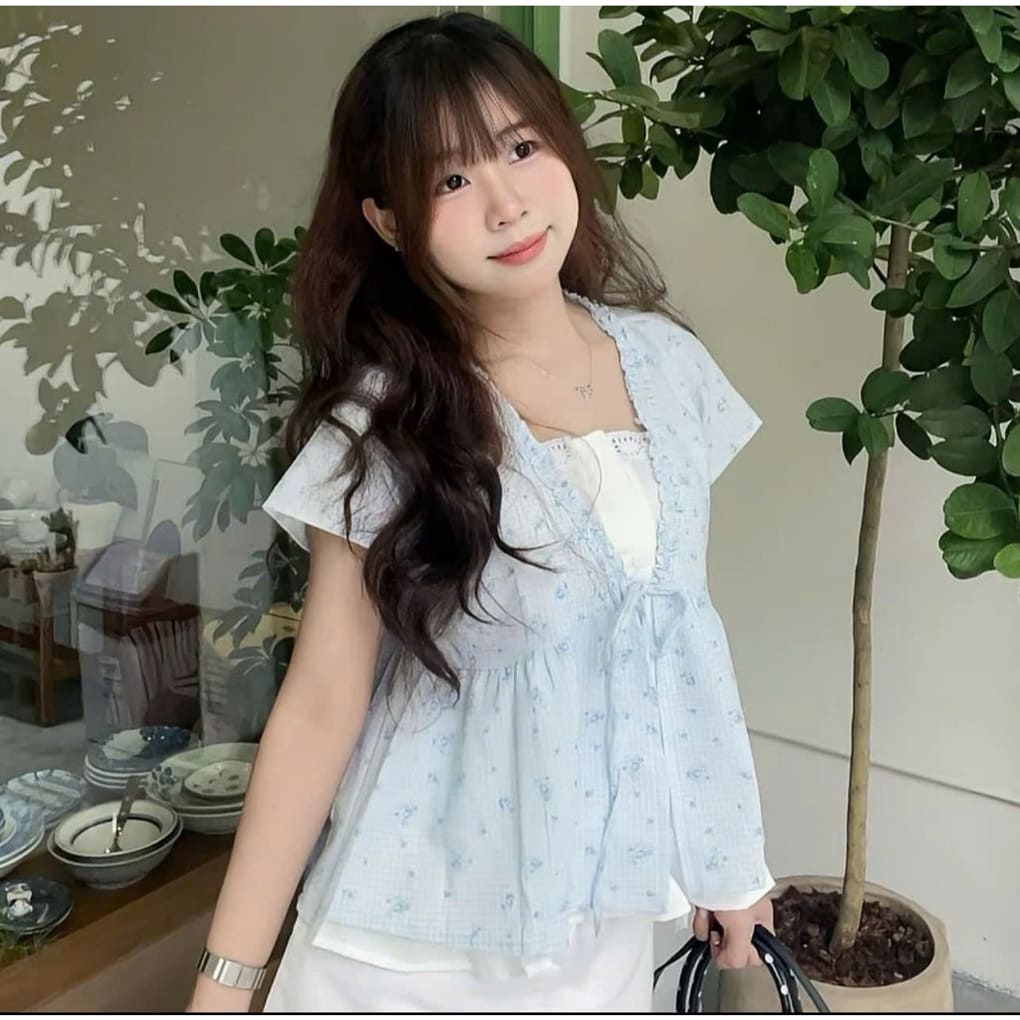Áo Babydoll Nữ Đẹp | LungBling – Thiết Kế Hot Trend, Tôn Dáng, Dễ Phối Đồ