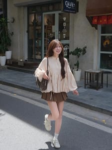 Set Đồ Đi Biển Babydoll Nữ Đẹp, Thời Trang & Dễ Phối Đồ