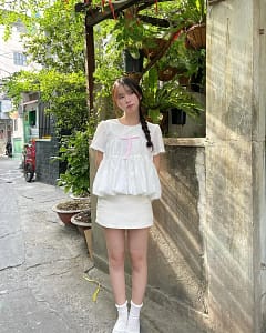 Set Đồ Đi Biển Babydoll Nữ Đẹp, Thời Trang & Dễ Phối Đồ 2026