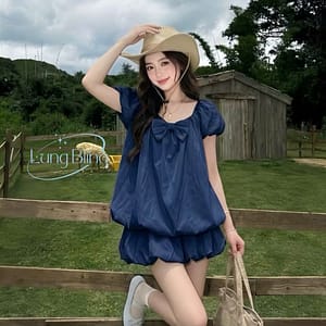 Set áo kiểu nữ Bling Bling