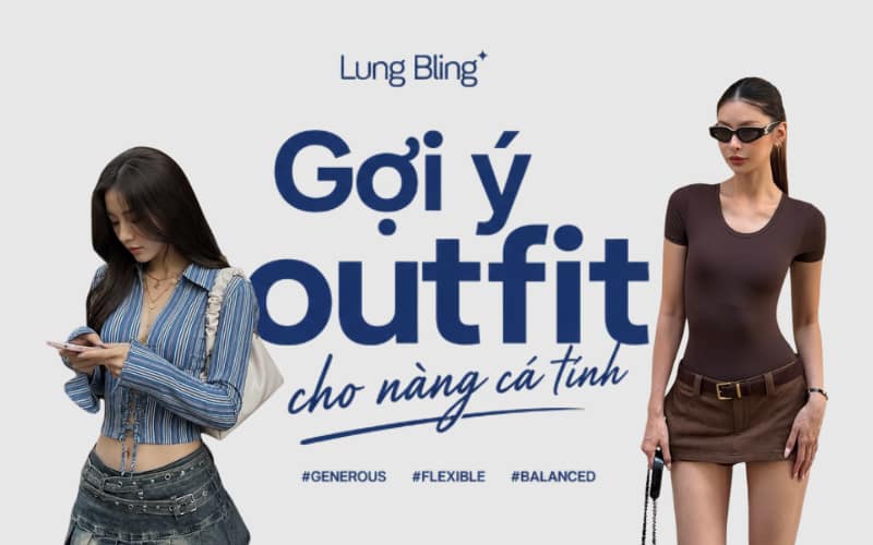 Quần Short cho nàng cá tính